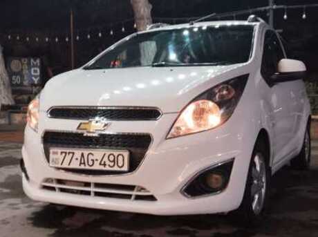 Chevrolet Spark 2022
