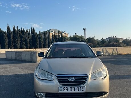 Hyundai Elantra 2007