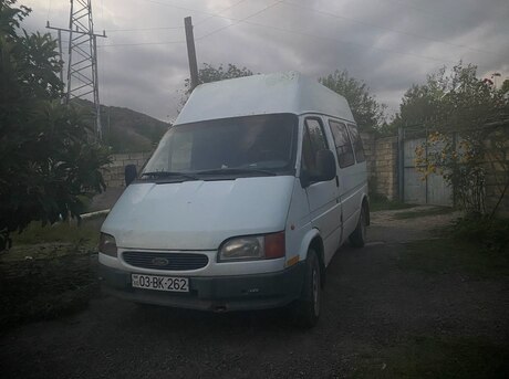 Ford Transit 1991