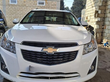 Chevrolet Cruze 2013