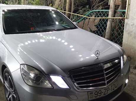 Mercedes E 220 d 2009