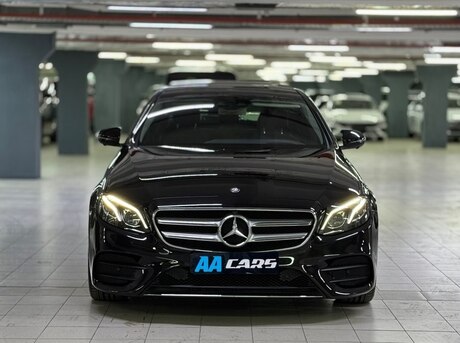 Mercedes E 220 d
