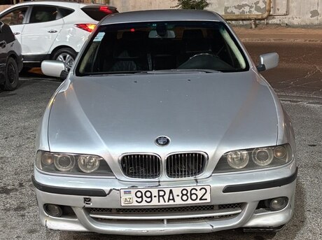 BMW 528 2000
