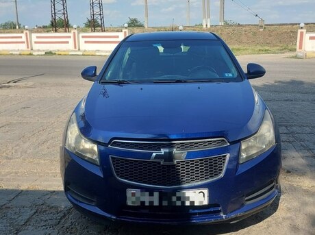 Chevrolet Cruze 2012