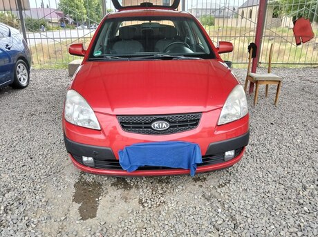 Kia Rio 2005