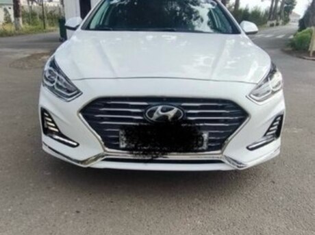 Hyundai Sonata 2017
