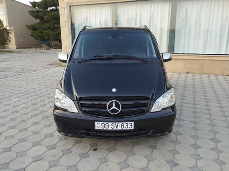 Mercedes Vito 2014