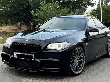 BMW 528 2015
