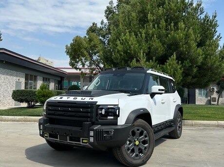 JETOUR T2