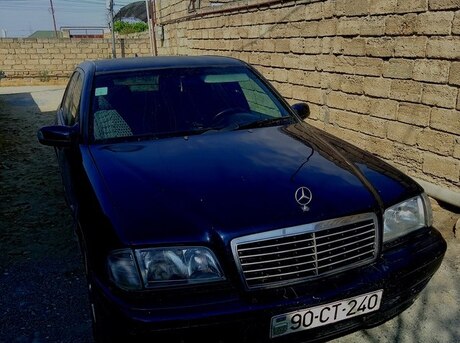 Mercedes C 240 1998