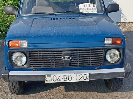 LADA (VAZ) Niva 2008