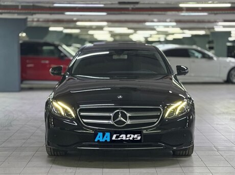 Mercedes E 200 d