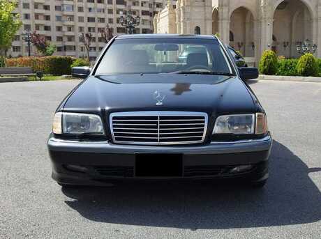Mercedes C 230 1998