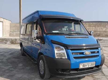 Ford Transit 2007