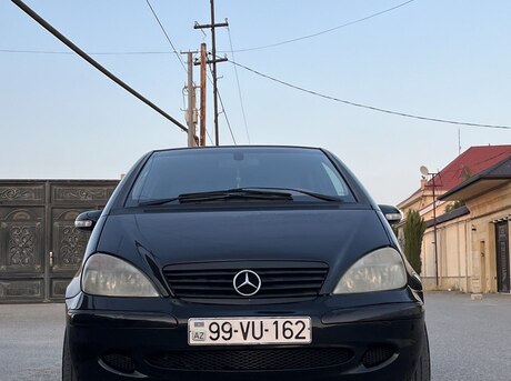 Mercedes A 160 2004