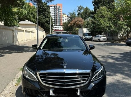 Mercedes C 180 2017