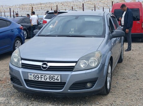 Opel Astra 2005