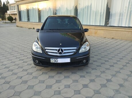 Mercedes B 170 2007