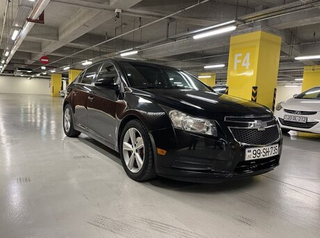 Chevrolet Cruze 2012
