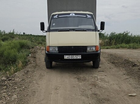 GAZ 33021 1998