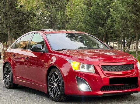 Chevrolet Cruze 2012