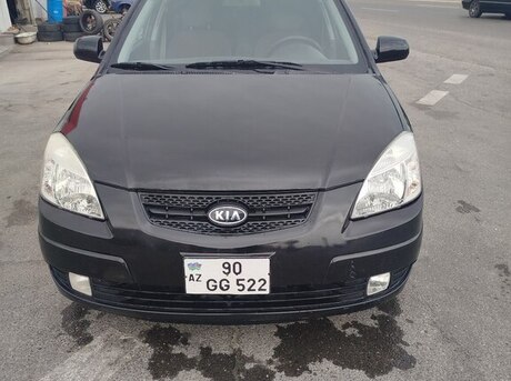 Kia Rio 2008
