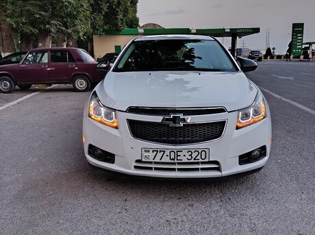 Chevrolet Cruze 2012
