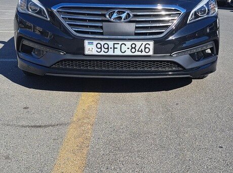 Hyundai Sonata 2015