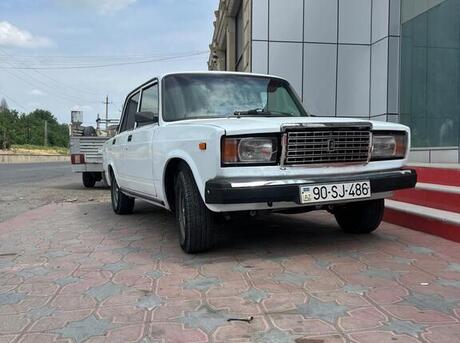 LADA (VAZ) 2107 2002