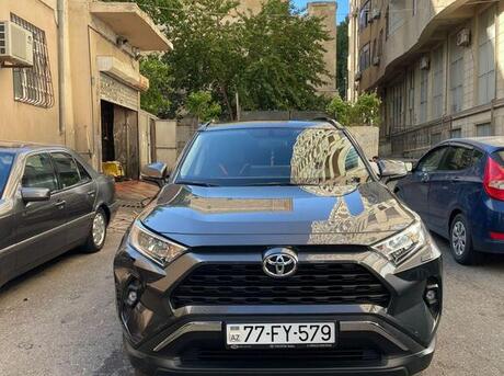 Toyota RAV4 2023