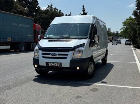 Ford Transit 2011