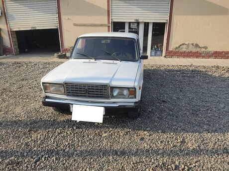 LADA (VAZ) 2107 1993