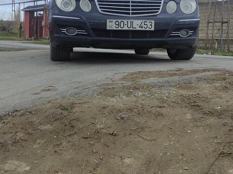 Mercedes E 280 2007