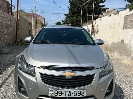 Chevrolet Cruze 2015