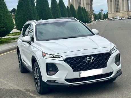 Hyundai Santa Fe 2020