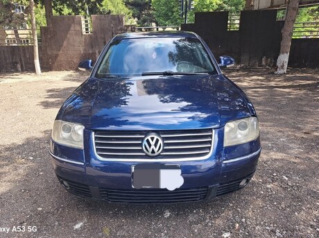 Volkswagen Passat 2004