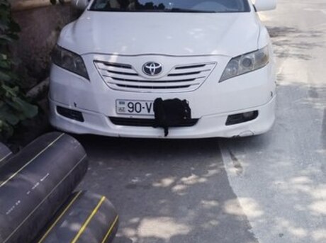 Toyota Camry 2007