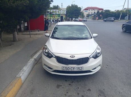 Kia K3 2015