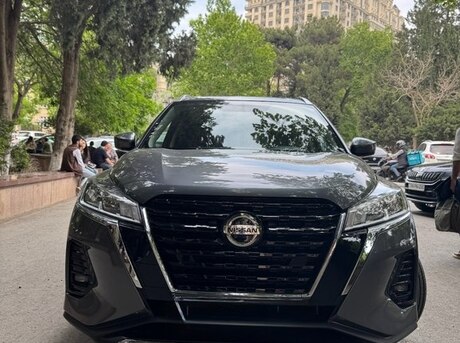 Nissan Kicks