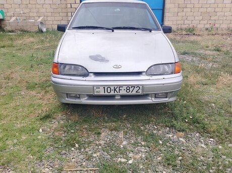 LADA (VAZ) 2115 2002