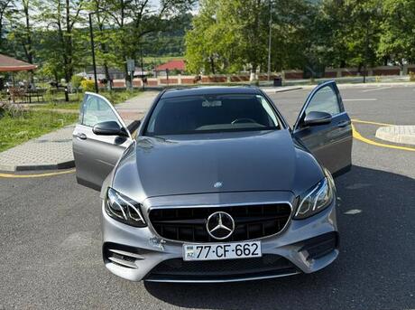 Mercedes E 300 2017