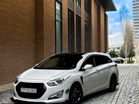 Hyundai i40 2012