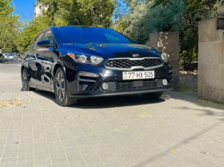 Kia Forte 2019
