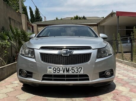Chevrolet Cruze 2011