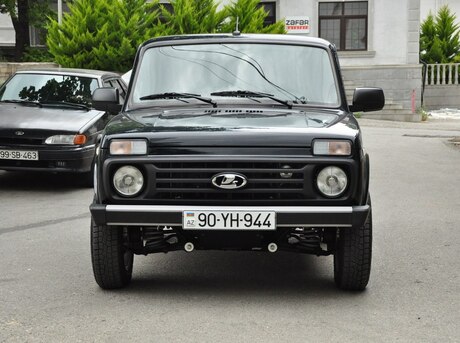 LADA (VAZ) Niva