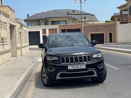 Jeep Grand Cherokee