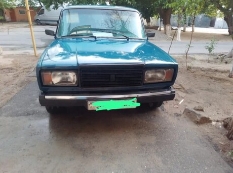 LADA (VAZ) 2107 2004