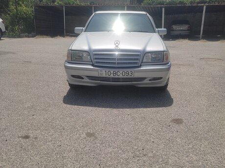 Mercedes C 280 1998