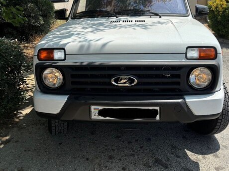 LADA (VAZ) Niva