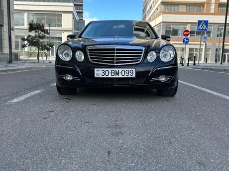 Mercedes E 220 d 2008